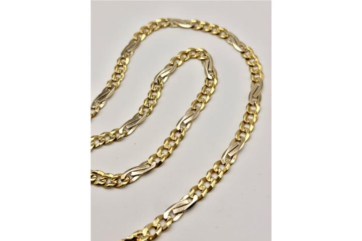 CADENA FANCI 14KT