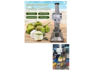 MAQUINA COMERCIAL PELA COCOS 