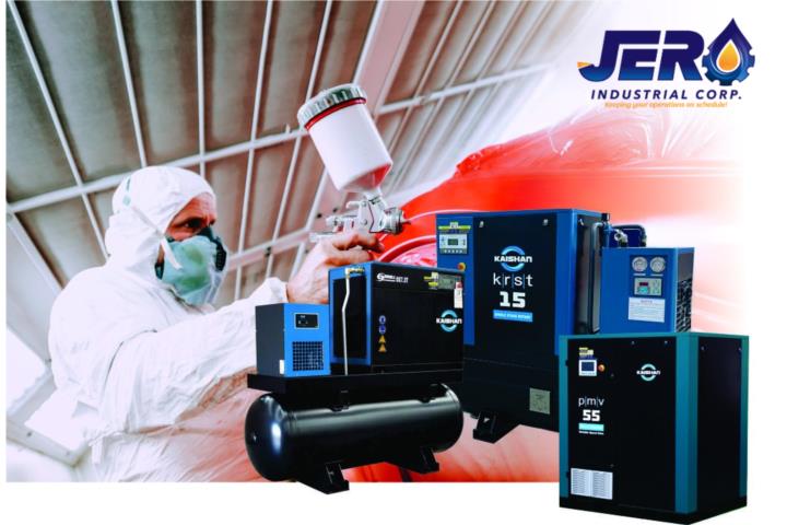 COMPRESORES ALTA EFICIENCIA KAISHAN USA 10hp