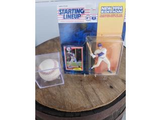 Ivan Rodriguez-Starting Lineup- AUTO 
