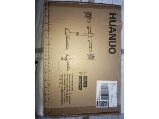 PC- 2 Monitor bracket - para dos monitores