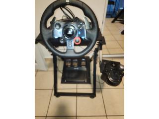 Playstation G29 - driving force Set Up