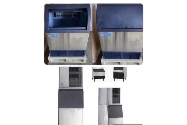 MAQUINAS DE HACER HIELO HOSHISAKI/MASTER/COOL