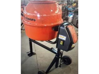 TROMPO CEMENTO 1 MINI ELECTRIC 