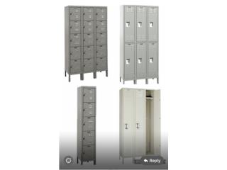 LOCKERS 