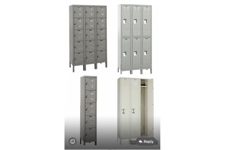 LOCKERS