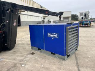 Mosebach XE122 Load Bank, All Industrial Equipment Corp. Puerto Rico
