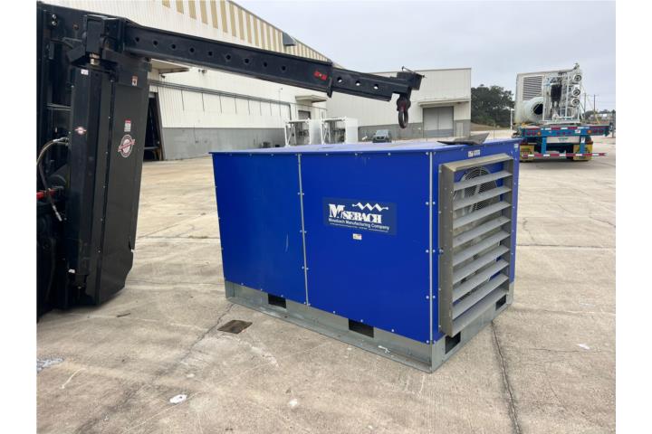Mosebach XE122 Load Bank