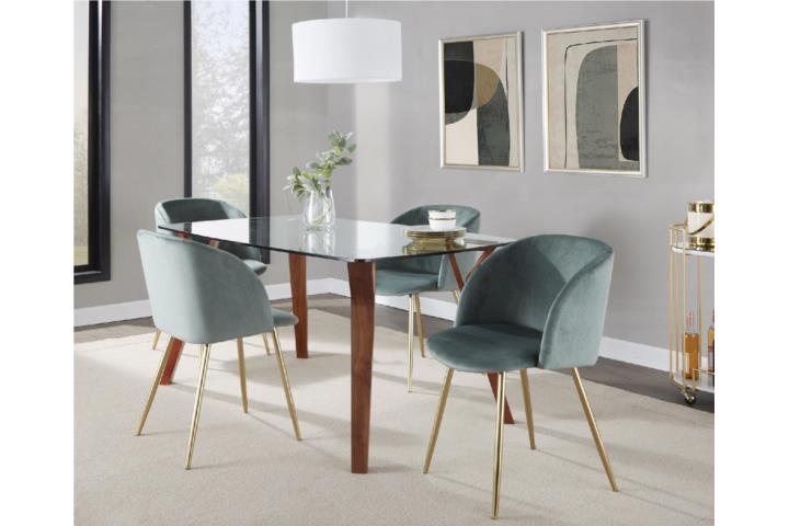 MESAS DE COMEDOR MODERNOS