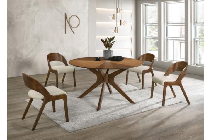 MESAS DE COMEDOR MODERNOS