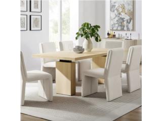 MESAS DE COMEDOR MODERNOS 