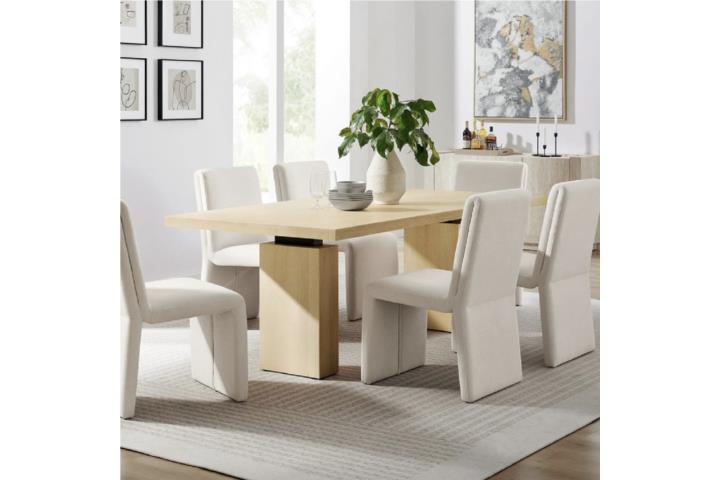 MESAS DE COMEDOR MODERNOS