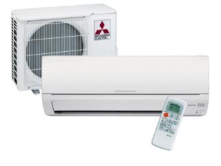 Aires inverter Mitsubishi , RR Refrigeration Puerto Rico
