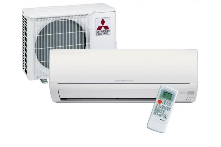 Aires inverter Mitsubishi