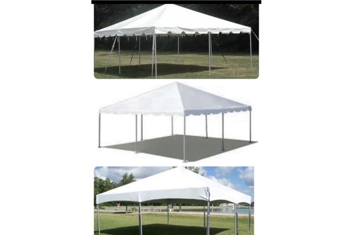 CARPAS ALUMINIO COMERCIALES