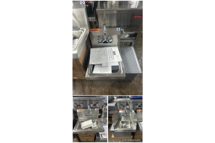 LAVAMANOS COMERCIALES