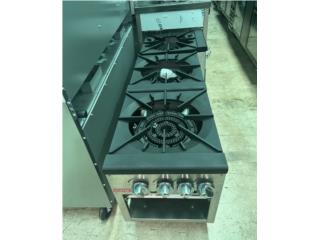 ESTUFA 18� 80,000 BTU 1 HORNILLA, SP TOOLS PUERTO RICO Puerto Rico