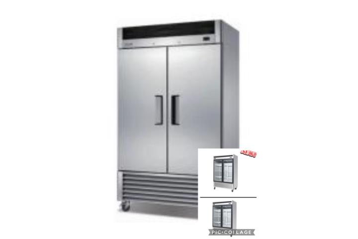 NEVERAS Y FREEZERS COMERCIALES 1,2,3 PUERTAS
