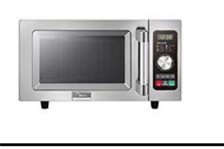 MICROWAVE COMERCIAL RESTAURANT