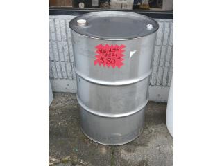 Drones 55 gl stainless steel