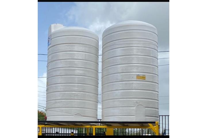 #1 CISTERNAS 5000 GALONES