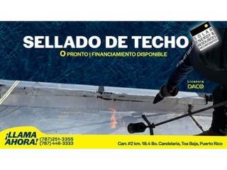 SELLADORES DE  TECHO, Solar Energy & Resources Inc Puerto Rico