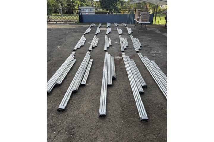 Carpas / Accesorios y más