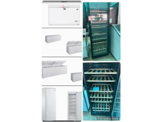 CHESTS FREEZERS Y VINERAS COMERCIALES , SP TOOLS PUERTO RICO Puerto Rico