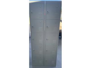 LOCKERS EMPLEADOS , SP TOOLS PUERTO RICO Puerto Rico