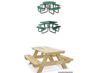 PICNIC TABLES USA , SP TOOLS PUERTO RICO Puerto Rico