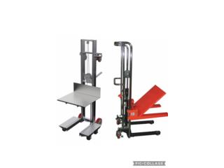 PLATFORMS LIFT TRUCKS 
