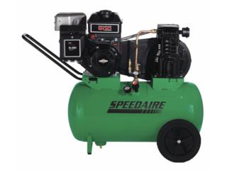 COMPRESOR GASOLINA 20 gl 5.5 HP 