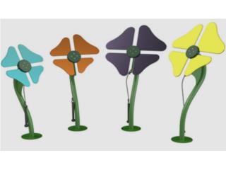 FreeNotes Harmony Park - Toddler Flowers