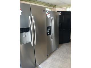 Neveras en stainless steel 