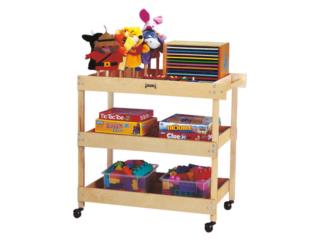 JontiCraft - Utility Cart - Puerto Rico Clasificados