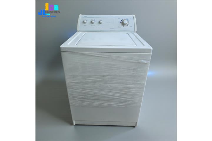 Lavadoras análogas importadas con garantía