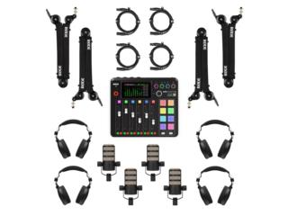 RODE DEALER AUTORIZADO MICROFONOS CONSOLAS, Music & Technology Puerto Rico