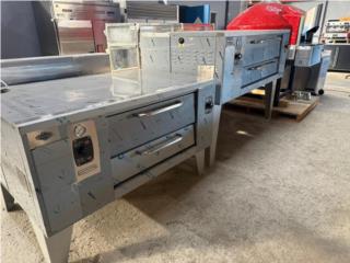 Horno pizzas de 4 y 8 , Echedistributors@yahoo.com Puerto Rico