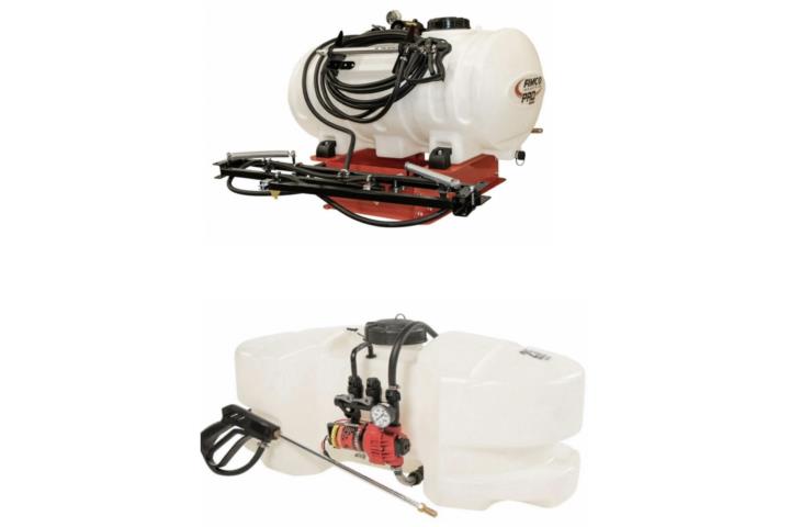 TANQUES FUMIGACION COMERCIAL