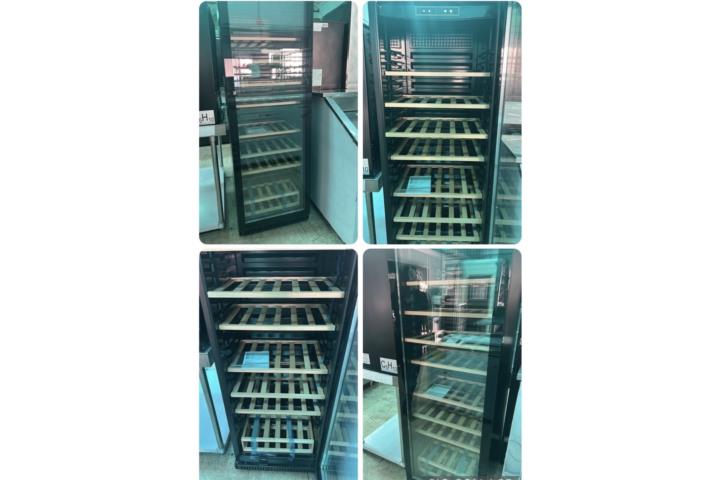 VINERAS COMERCIALES 45-100 BOTELLAS