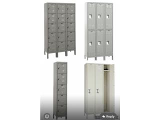 LOCKERS 