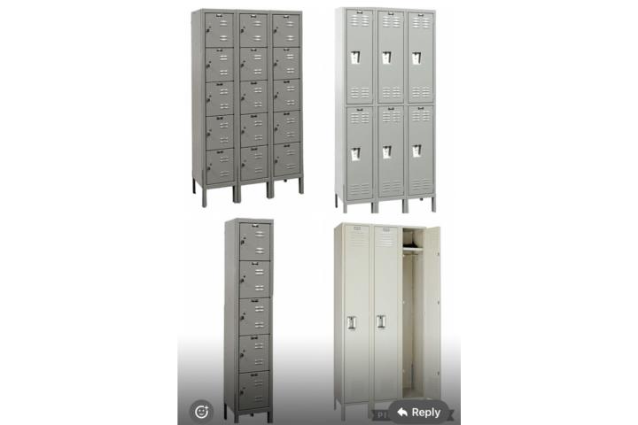 LOCKERS