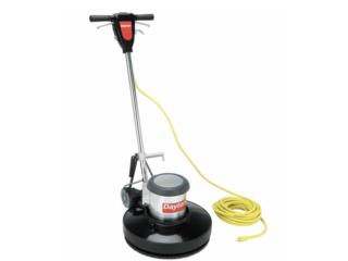 FLOOR POLISHER DAYTON 20”