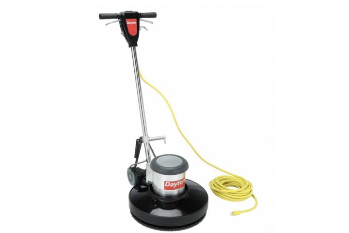 FLOOR POLISHER DAYTON 20