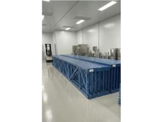 FRAMES(TORRES) , CARIBE SHELVINGS Puerto Rico