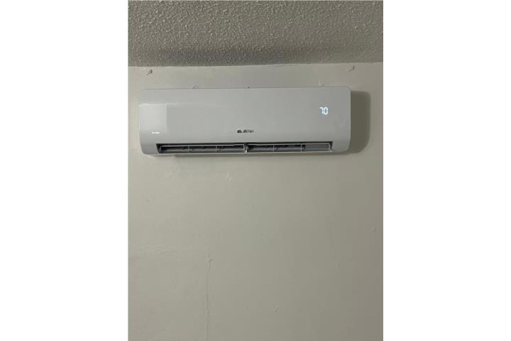 Airmax 24,000 Seer 25.5 desde $1,400