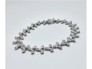 PULSERA BRILLNTES 14KT, JOYERIA CARMEN  Puerto Rico