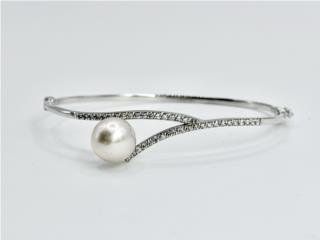 PULSERA BRILLANTES 18KT, JOYERIA CARMEN  Puerto Rico