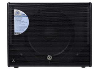 TOPP PRO 15 bajo amplificado