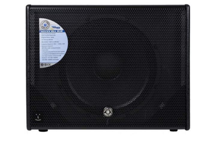 TOPP PRO 15 bajo subwoofer